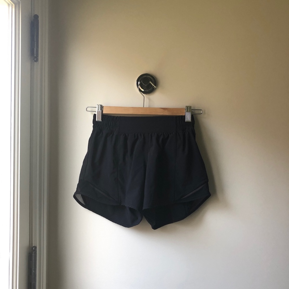 Lululemon Tracker Short